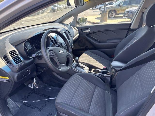 used 2018 Kia Forte car, priced at $13,000