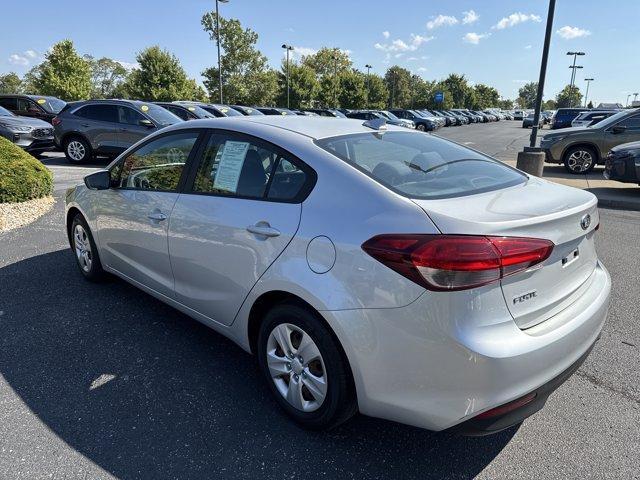 used 2018 Kia Forte car, priced at $13,000