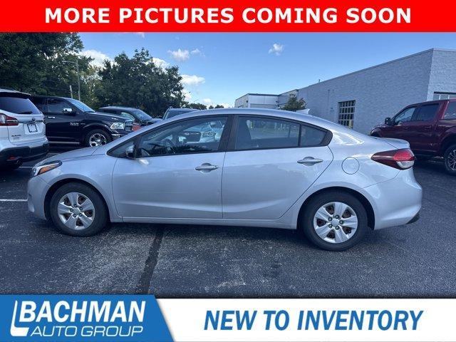 used 2018 Kia Forte car, priced at $13,977