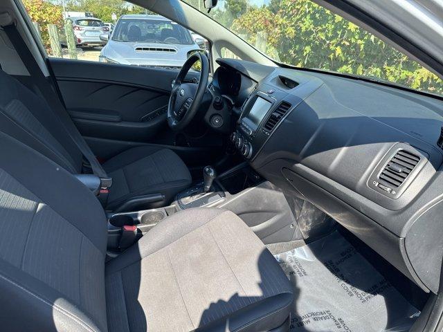 used 2018 Kia Forte car, priced at $13,000