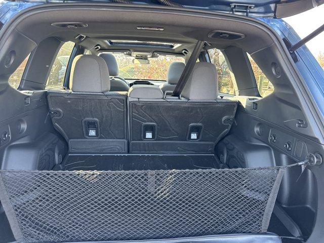 used 2025 Subaru Forester car, priced at $32,500