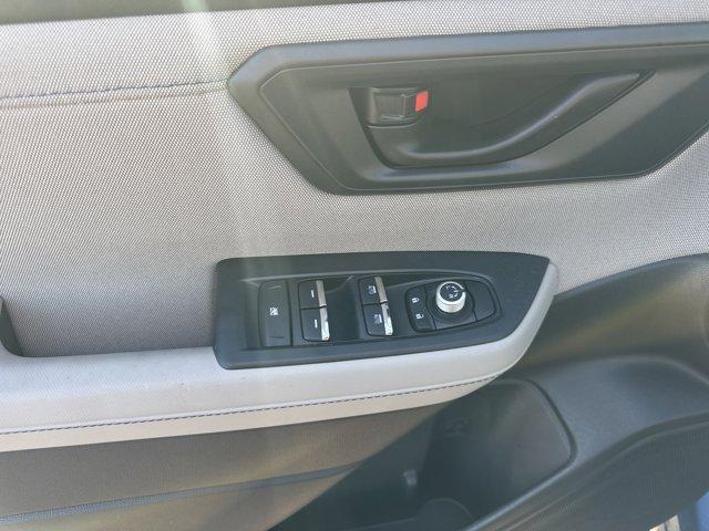 used 2025 Subaru Forester car, priced at $32,500