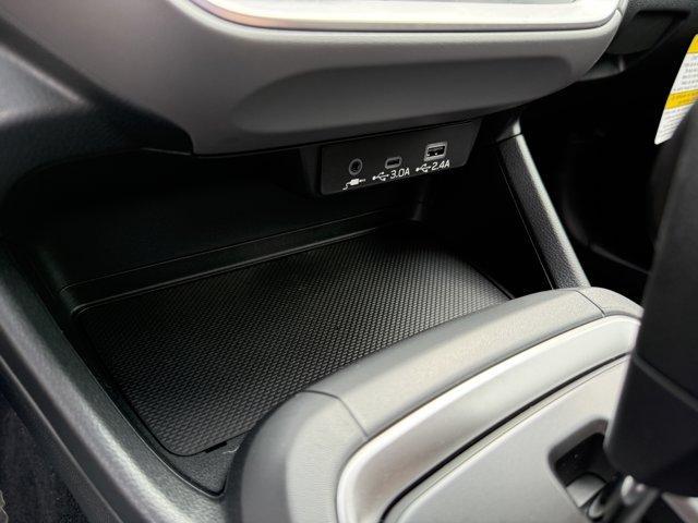 new 2025 Subaru Crosstrek car, priced at $29,169