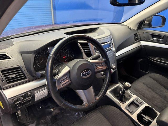 used 2011 Subaru Legacy car, priced at $4,500