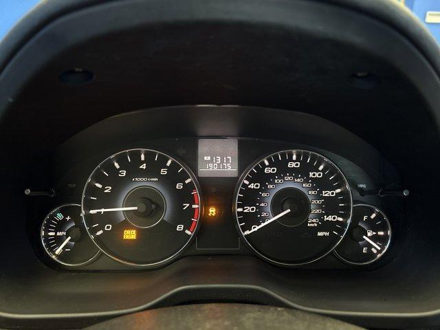used 2011 Subaru Legacy car, priced at $4,500