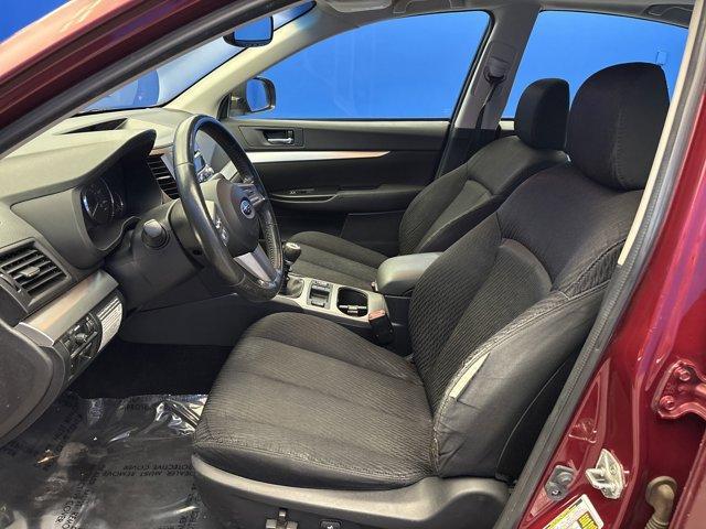 used 2011 Subaru Legacy car, priced at $4,500