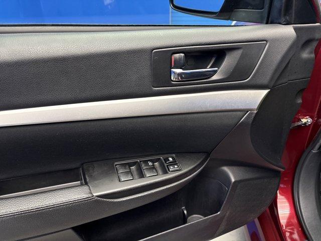 used 2011 Subaru Legacy car, priced at $4,500
