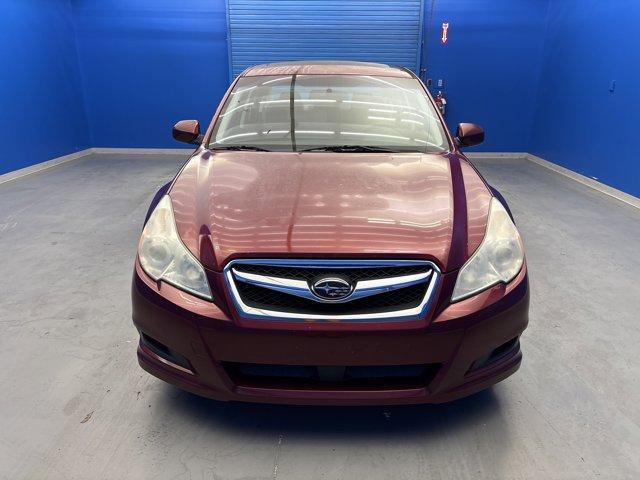 used 2011 Subaru Legacy car, priced at $4,500