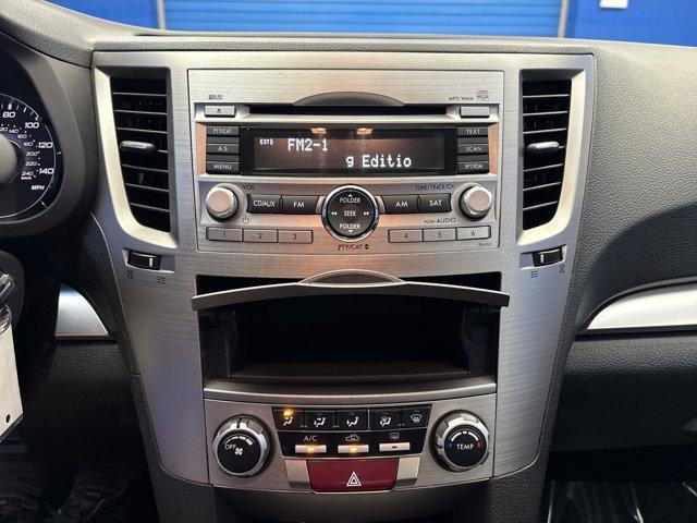 used 2011 Subaru Legacy car, priced at $4,500