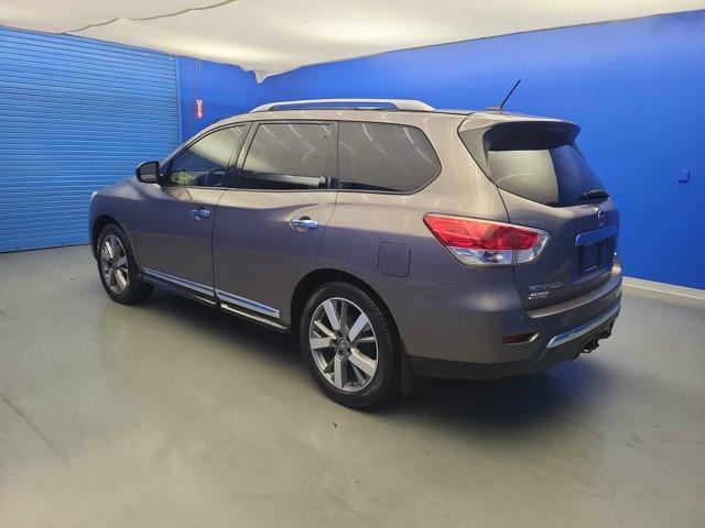 used 2014 Nissan Pathfinder car, priced at $7,833