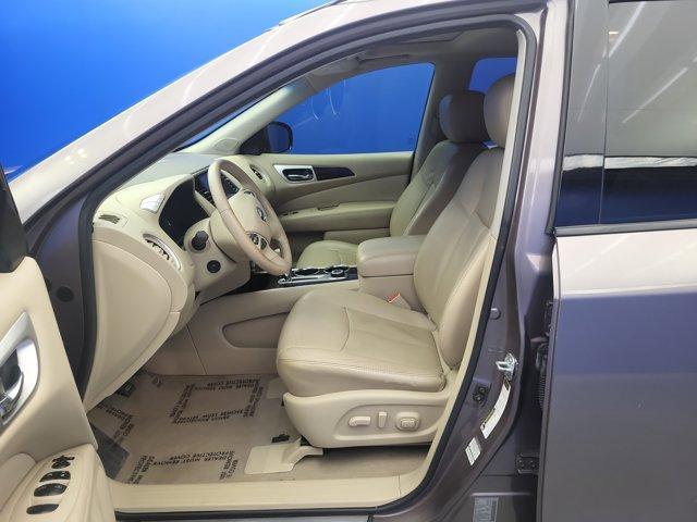 used 2014 Nissan Pathfinder car, priced at $7,833
