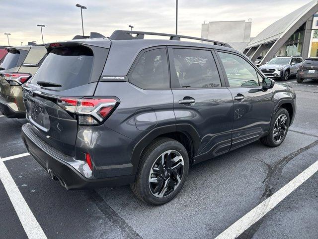 new 2025 Subaru Forester car, priced at $38,959