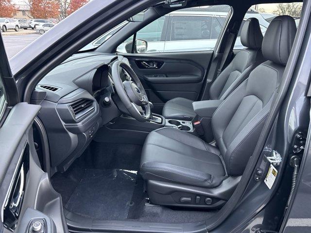 new 2025 Subaru Forester car, priced at $38,959