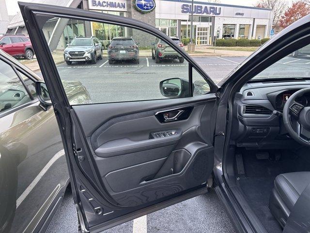 new 2025 Subaru Forester car, priced at $38,959