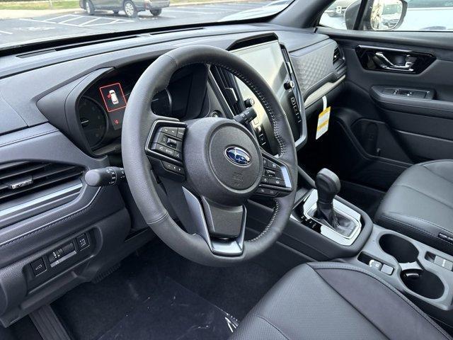 new 2025 Subaru Forester car, priced at $38,959