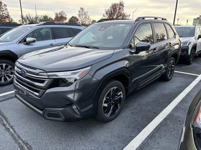 new 2025 Subaru Forester car, priced at $38,959