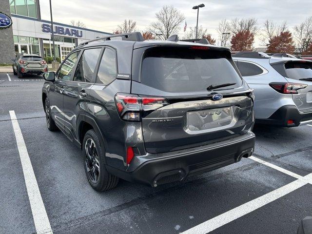 new 2025 Subaru Forester car, priced at $38,959