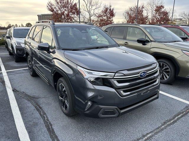 new 2025 Subaru Forester car, priced at $38,959