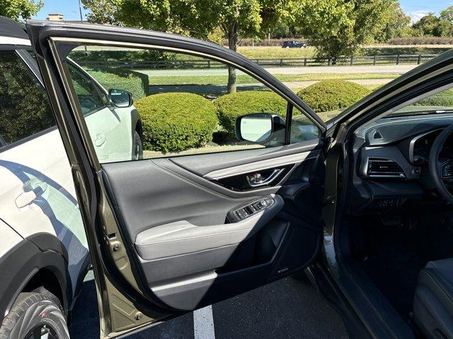 new 2025 Subaru Outback car, priced at $38,312