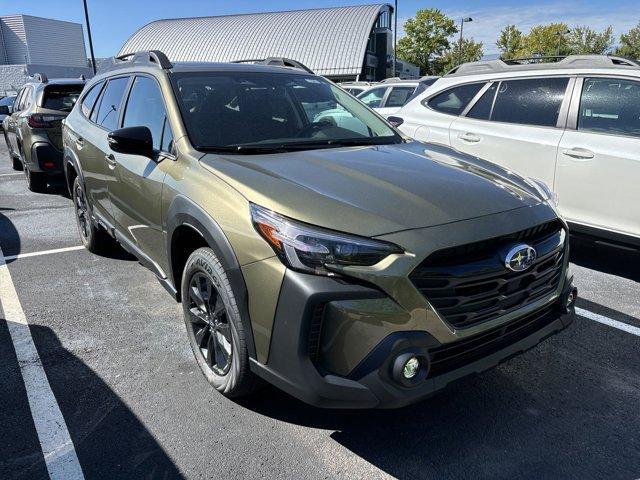 new 2025 Subaru Outback car, priced at $38,312