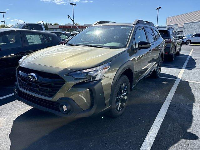 new 2025 Subaru Outback car, priced at $38,312