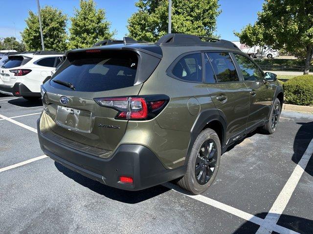 new 2025 Subaru Outback car, priced at $38,312