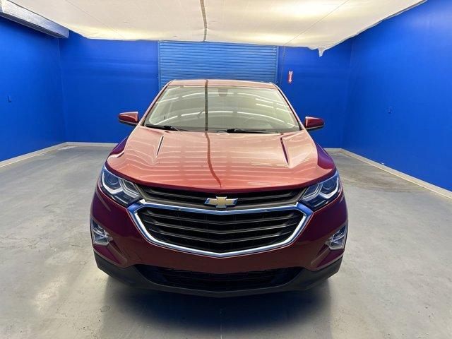 used 2019 Chevrolet Equinox car, priced at $15,300