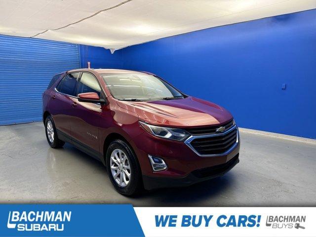 used 2019 Chevrolet Equinox car, priced at $15,300