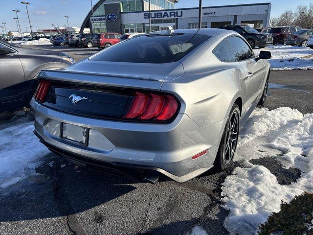 used 2020 Ford Mustang car, priced at $24,570