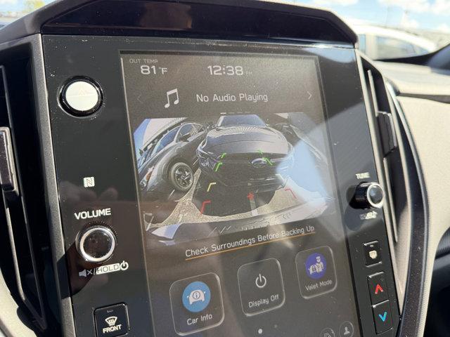 new 2025 Subaru Crosstrek car, priced at $30,918