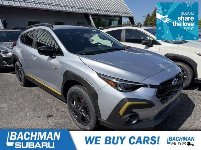 new 2025 Subaru Crosstrek car, priced at $30,918