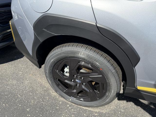 new 2025 Subaru Crosstrek car, priced at $30,918