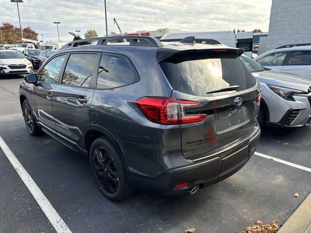 new 2024 Subaru Ascent car, priced at $44,192