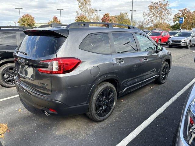 new 2024 Subaru Ascent car, priced at $44,192