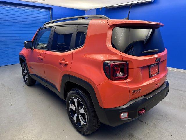 used 2019 Jeep Renegade car, priced at $15,800