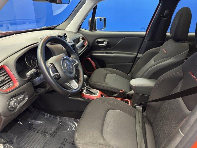 used 2019 Jeep Renegade car, priced at $15,800