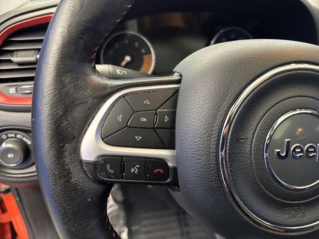 used 2019 Jeep Renegade car, priced at $15,800