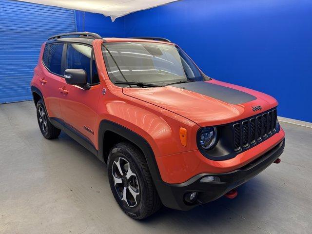 used 2019 Jeep Renegade car, priced at $15,800