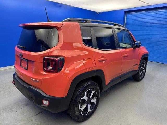 used 2019 Jeep Renegade car, priced at $15,800