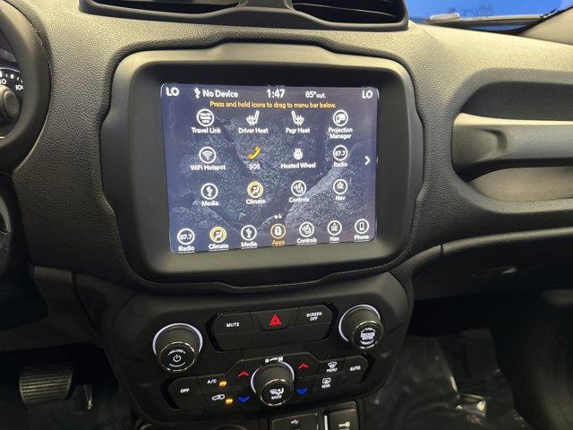 used 2019 Jeep Renegade car, priced at $15,800
