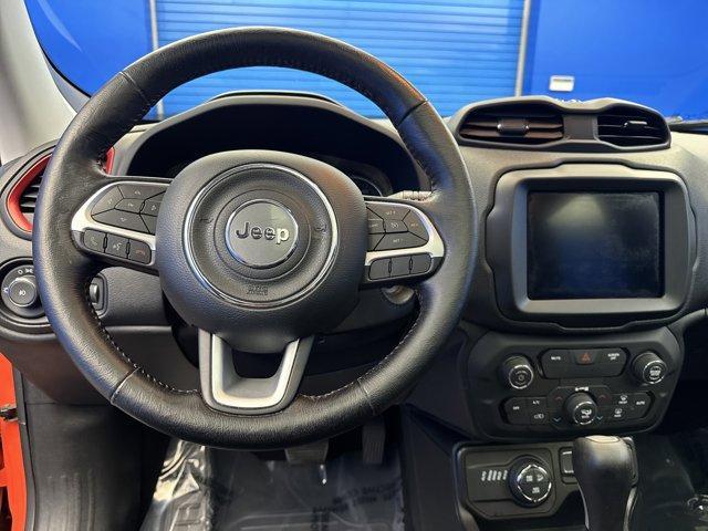 used 2019 Jeep Renegade car, priced at $15,800