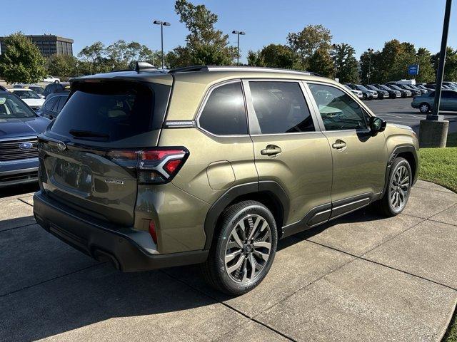 new 2025 Subaru Forester car, priced at $42,499