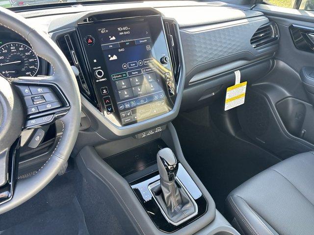 new 2025 Subaru Forester car, priced at $42,499