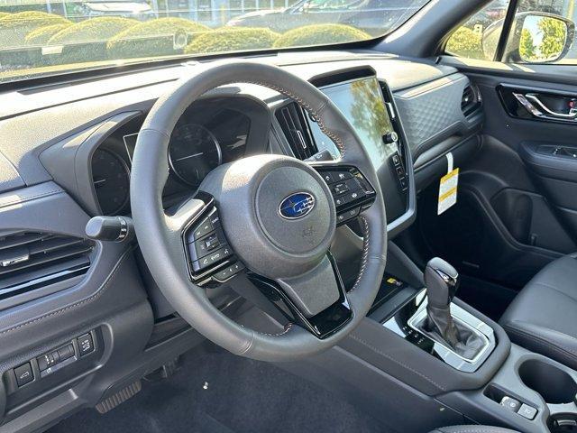 new 2025 Subaru Forester car, priced at $42,499