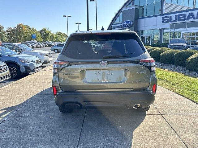 new 2025 Subaru Forester car, priced at $42,499