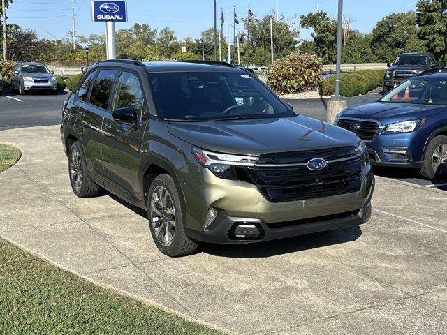 new 2025 Subaru Forester car, priced at $42,499