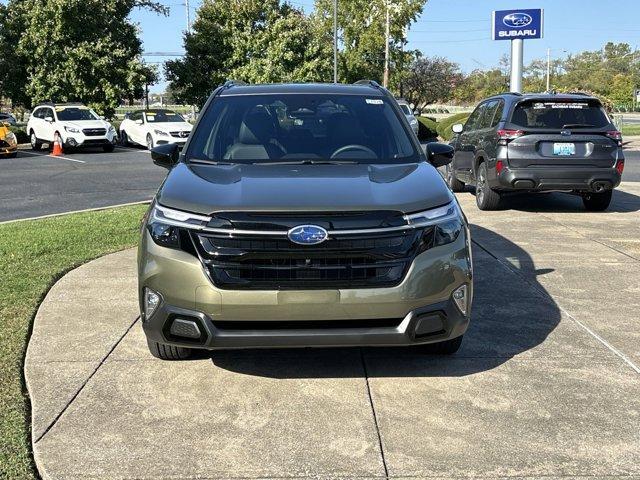 new 2025 Subaru Forester car, priced at $42,499