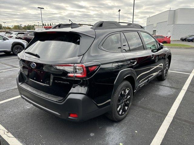 new 2025 Subaru Outback car, priced at $38,696