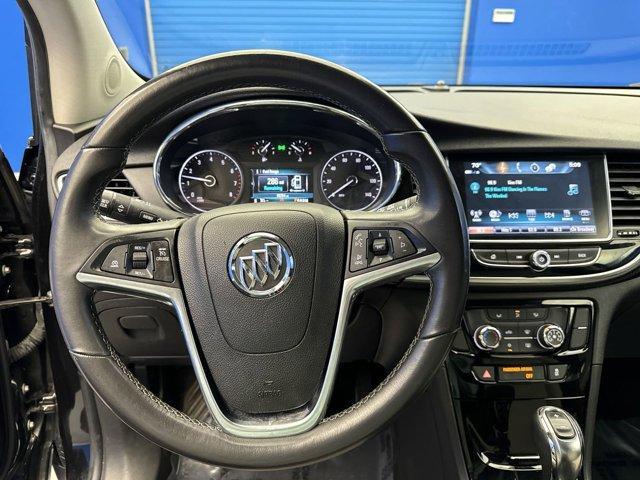 used 2017 Buick Encore car, priced at $13,244