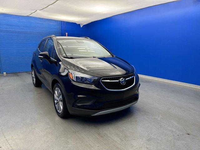 used 2017 Buick Encore car, priced at $13,244